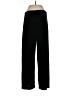 Halogen Solid Black Casual Pants Size L - photo 2