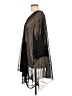FA Concept 100% Polyester Black Swimsuit Cover Up Size T7 - photo 5