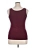 dip Burgundy Tank Top Size XL - photo 2