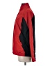 Nike 100% Polyester Color Block Red Track Jacket Size M - photo 5