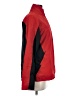 Nike 100% Polyester Color Block Red Track Jacket Size M - photo 4