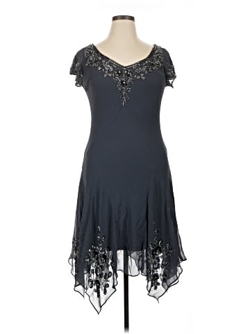 Jkara Cocktail Dress (view 1)