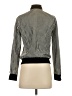 Kling 100% Cotton Houndstooth Gold Jacket Size 2 - photo 2