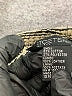 Etcetera 100% Leather Gray Coat Size 2 - photo 8