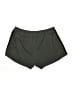 Adidas 100% Polyester Solid Green Athletic Shorts Size XL - photo 2