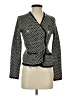 T Tahari Polka Dots Black Blazer Size XS - photo 1