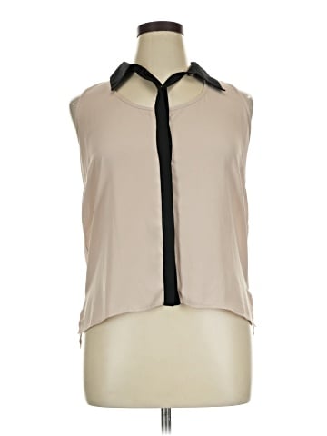 Alythea Sleeveless Blouse (view 1)