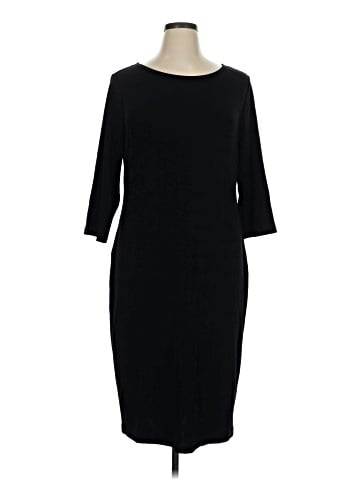 Travelers by Chico's Casual Dress (view 1)