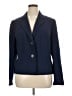 Kasper Blue Blazer Size XL (estimated) - photo 1