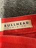 Bullhead Solid Red Shorts Size 9 - photo 3