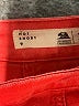 Bullhead Solid Red Shorts Size 9 - photo 4