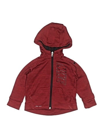 Nike Zip Up Hoodie (view 1)