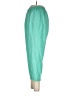 Unbranded 100% Polyester Solid Teal Casual Pants Size M (petite) - photo 5