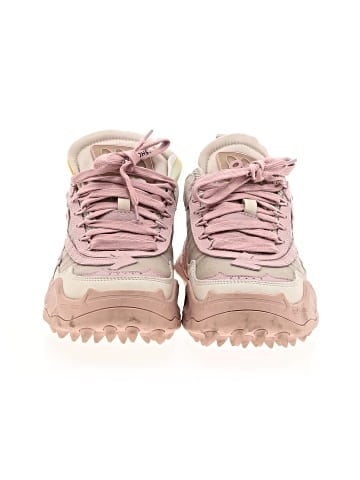 OFF-WHITE Odysy-1000 Sneakers "Beige/ Pink" (view 2)