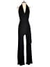 Sushiflower Solid Black Jumpsuit Size S - photo 1