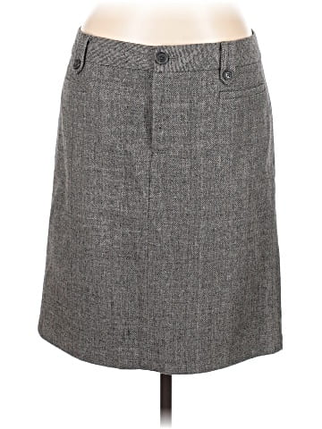Eddie Bauer Wool Skirt (view 1)