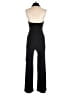 Sushiflower Solid Black Jumpsuit Size S - photo 2