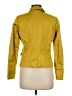 J.Crew 100% Cotton Yellow Blazer Size 6 - photo 2