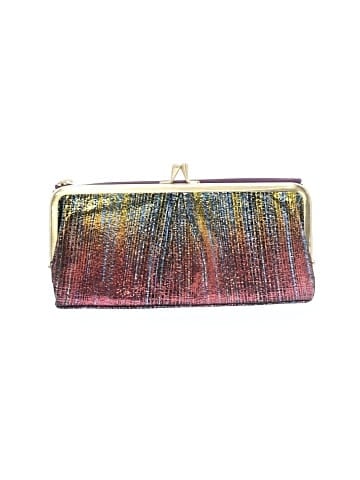 HOBO Leather Clutch (view 1)