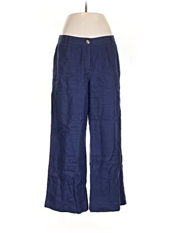 Pure Collection Linen Pants (view 1)