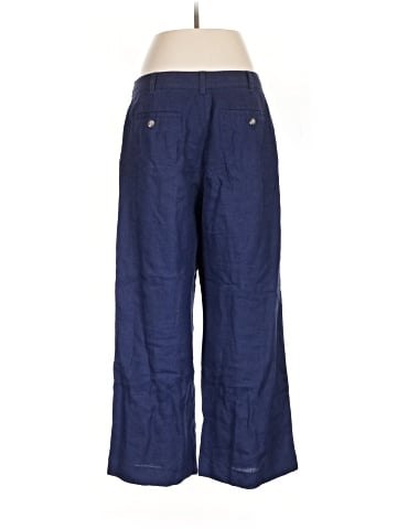 Pure Collection Linen Pants (view 2)