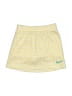 Nike Checkered-gingham Yellow Skort Size 4 - 5 - photo 1