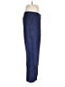 Pure Collection 100% Linen Blue Linen Pants Size 6R - photo 4