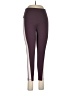 Reebok Color Block Purple Active Pants Size M - photo 1