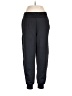 Nike Solid Black Track Pants Size M - photo 1