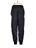 Nike Solid Black Track Pants Size M - photo 2