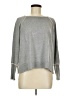 Adrianna Papell Gray Pullover Sweater Size M - photo 1