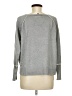 Adrianna Papell Gray Pullover Sweater Size M - photo 2