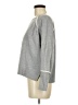 Adrianna Papell Gray Pullover Sweater Size M - photo 5