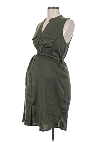 Motherhood Casual Dress (view 1)