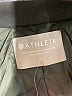 Athleta 100% Nylon Black Raincoat Size S - photo 6