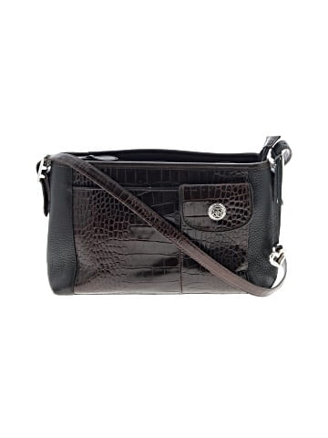 Brighton Leather Crossbody Bag (view 1)