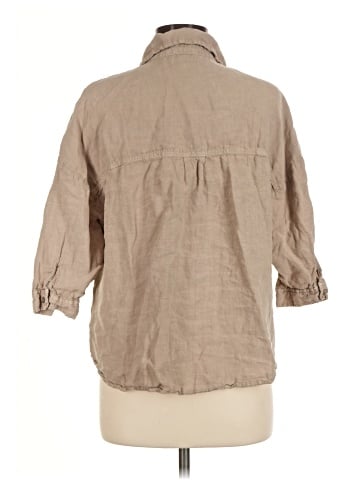 Kut from the Kloth 3/4 Sleeve Button-Down Shirt (view 2)