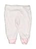 Unbranded 100% Cotton Pink Casual Pants 0-3 MO / 3 MO - photo 1