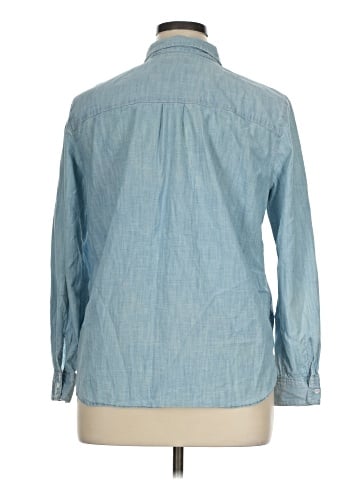 Levi's Long Sleeve Button-Down Shirt (view 2)