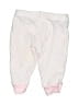 Unbranded 100% Cotton Pink Casual Pants 0-3 MO / 3 MO - photo 2