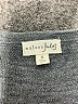 Maison Jules 100% Rayon Gray Cardigan Size S - photo 7