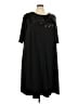 Roaman's Black Cocktail Dress Size 30 (3X) - photo 1
