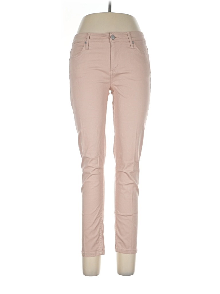 Pre-owned Calvin Klein Jeans Est.1978 Calvin Klein Jeans Khakis In Tan