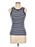 Double Zero Blue Tank Top Size L - photo 1