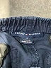 Tommy Hilfiger 100% Cotton Solid Blue Shorts Size 5 - photo 3