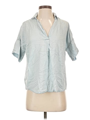Harper Short Sleeve Blouse (view 1)