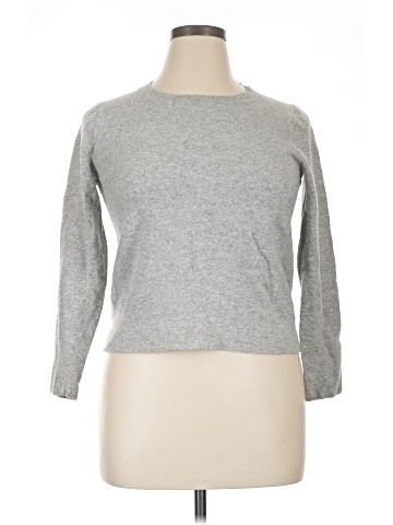 J.Crew Factory Store Pullover Sweater (view 1)
