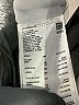 Uniqlo Silver Snow Jacket Size 7 - 8 - photo 4