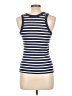 Double Zero Blue Tank Top Size L - photo 2