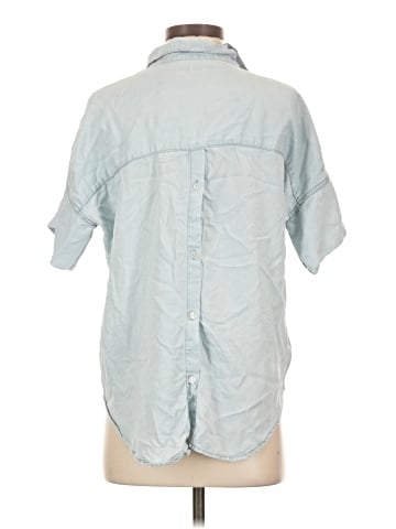Harper Short Sleeve Blouse (view 2)